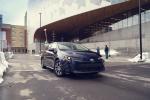 Toyota Corolla LE Hybrid Sedan 2019 года (NA)